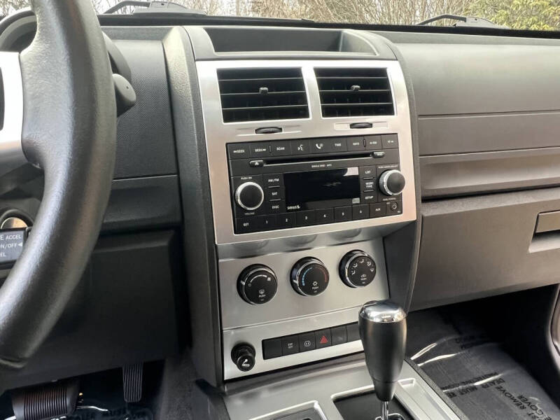 2007 Dodge Nitro R/T