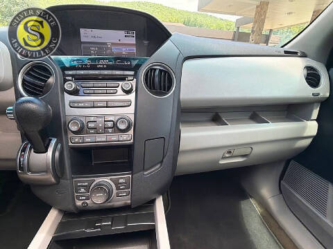 2015 Honda Pilot EX-L w/Navi