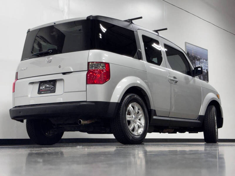2007 Honda Element EX