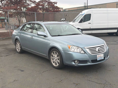 2008 Toyota Avalon Limited