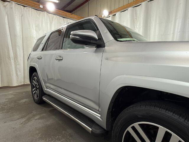 2015 Toyota 4Runner Limited