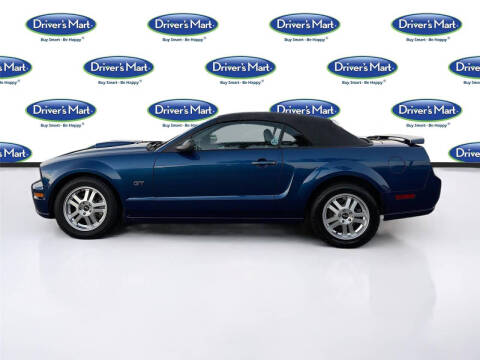 2007 Ford Mustang