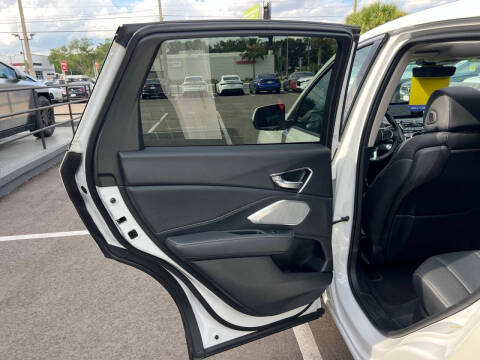 2021 Acura RDX w/Tech