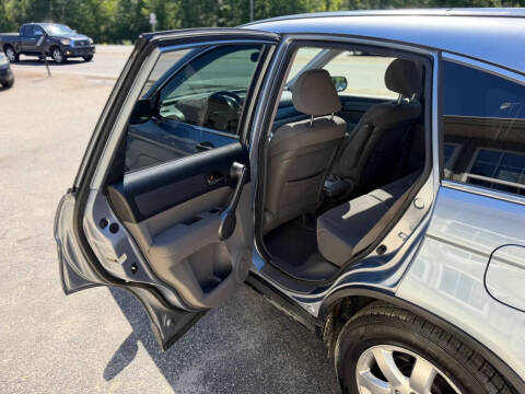 2009 Honda CR-V EX