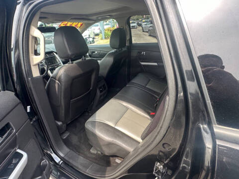 2014 Ford Edge Sport