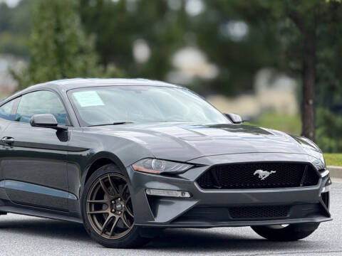 2019 Ford Mustang GT