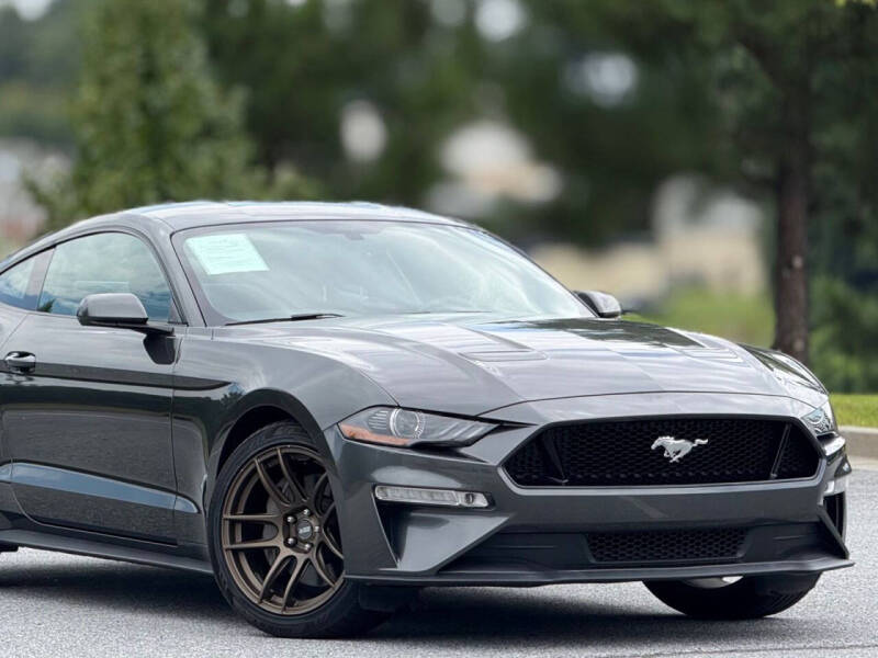 2019 Ford Mustang GT