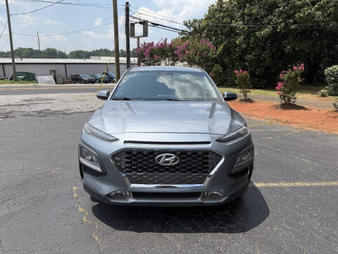 2019 Hyundai Kona SE