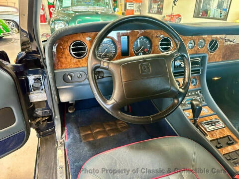 1993 Bentley Brooklands