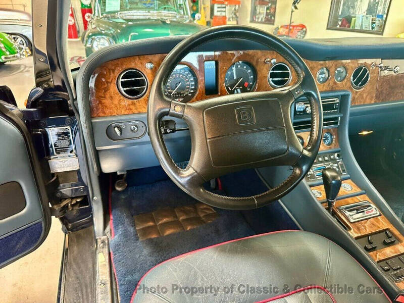 1993 Bentley Brooklands