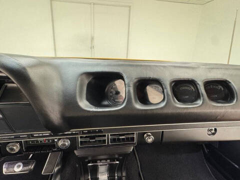 1971 Mercury Cyclone