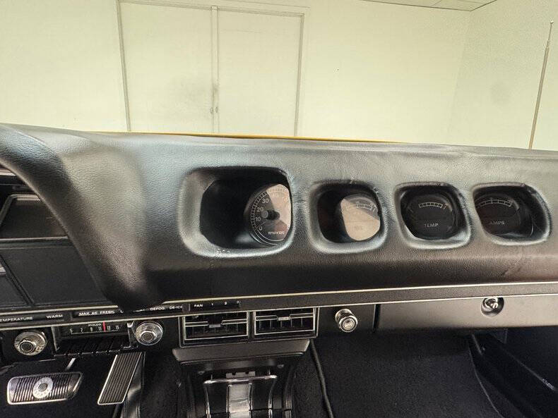 1971 Mercury Cyclone