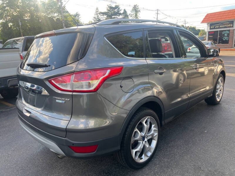 2014 Ford Escape Titanium
