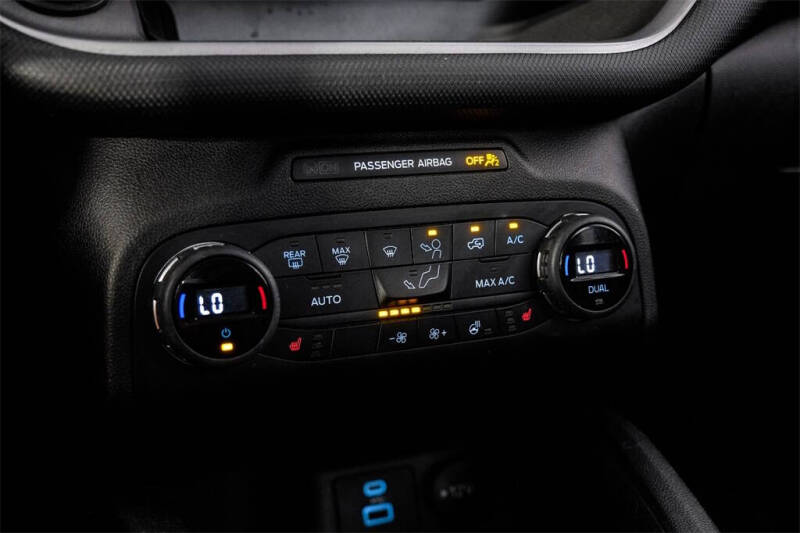 2021 Ford Bronco Sport First Edition