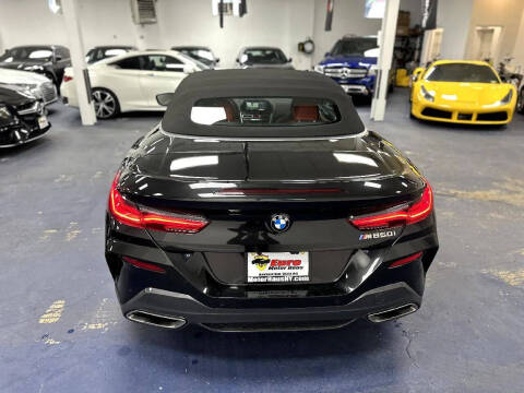 2019 BMW 8 Series M850i xDrive