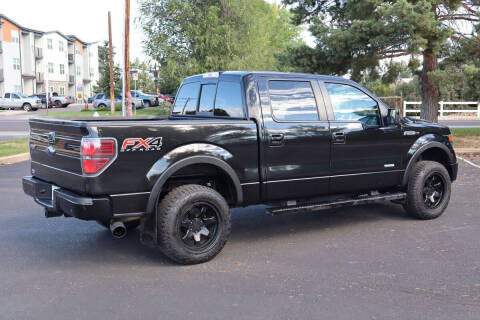 2013 Ford F-150