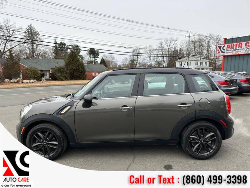 2012 MINI Cooper Countryman S
