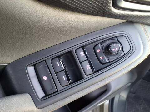 2025 Subaru Forester Wilderness