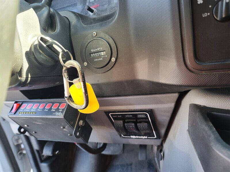 2016 Ford E-Series E-450 SD