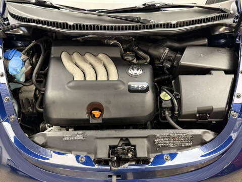 2005 Volkswagen New Beetle Convertible GL