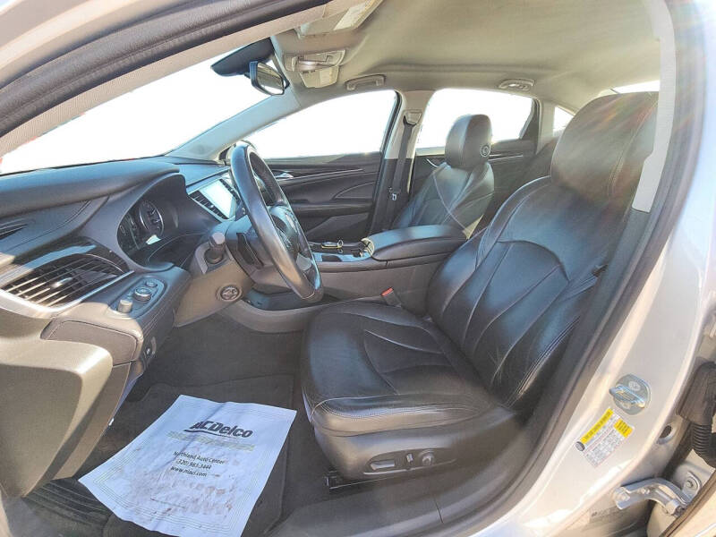 2017 Buick LaCrosse Essence