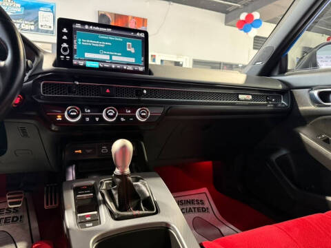 2023 Honda Civic Type R