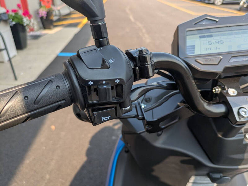 2025 Kymco Super 8 50