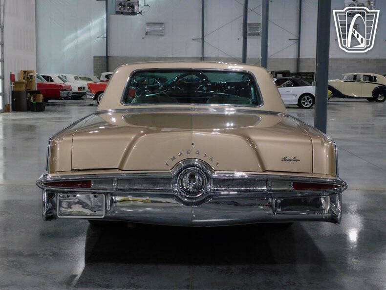 1965 Chrysler Imperial