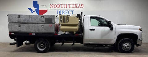 2021 Chevrolet Silverado 3500HD CC