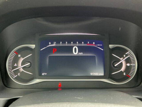 2023 Honda Passport EX-L