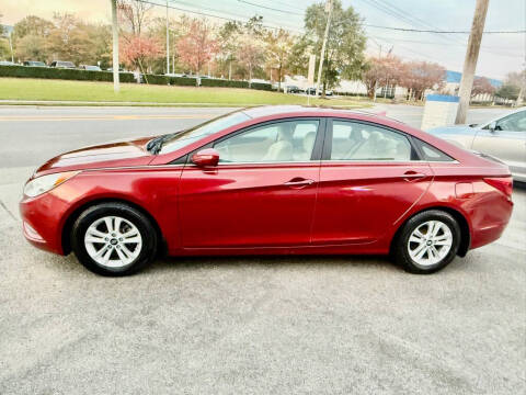 2013 Hyundai Sonata GLS
