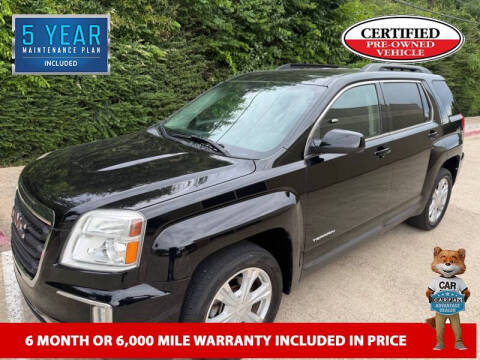 2017 GMC Terrain SLE-2