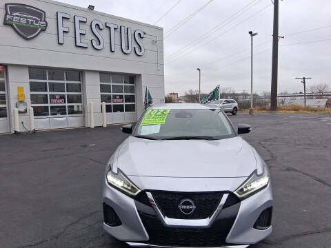 2023 Nissan Maxima 3.5 SV