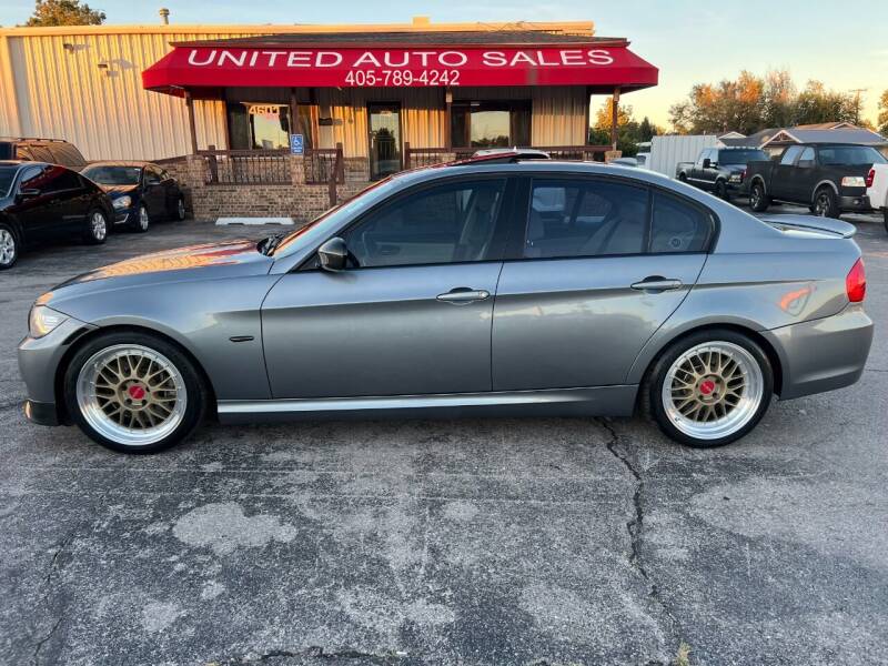 2011 BMW 3 Series for sale at United Auto Sales in Oklahoma City OK