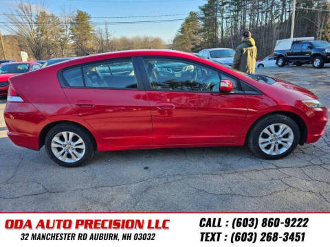 2013 Honda Insight EX w/Navi