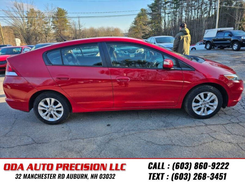 2013 Honda Insight EX w/Navi