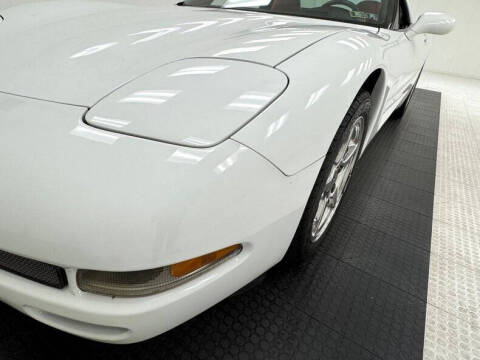 2000 Chevrolet Corvette