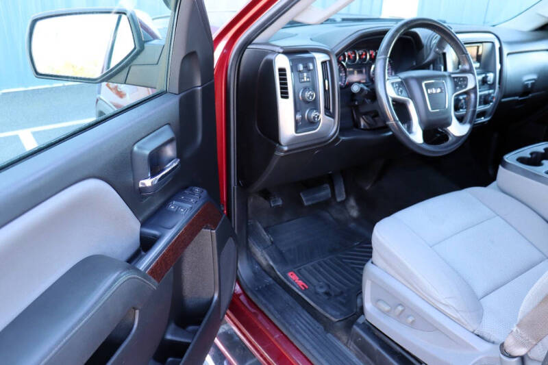 2014 GMC Sierra 1500 SLE