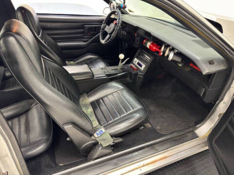 1986 Chevrolet Camaro