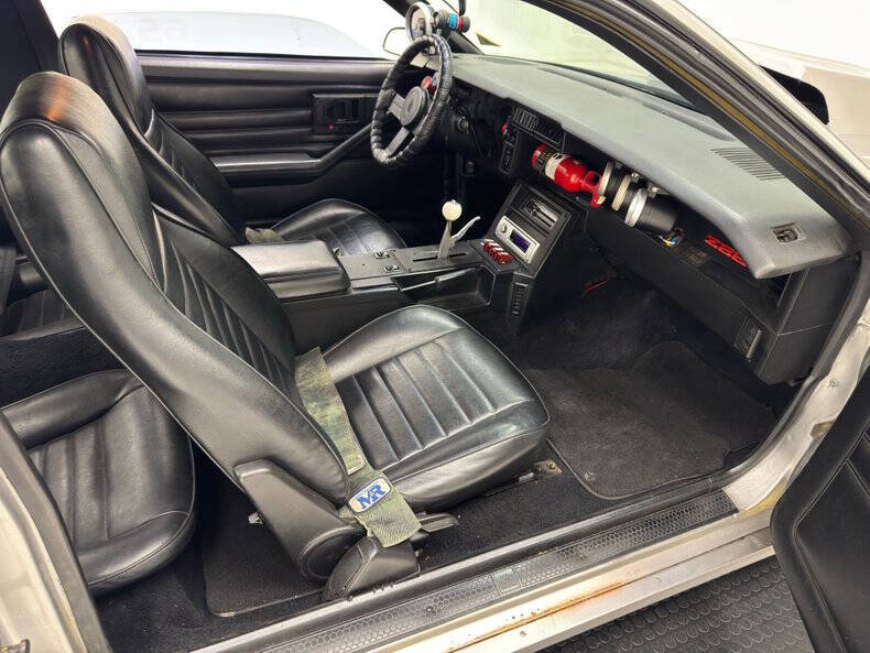 1986 Chevrolet Camaro