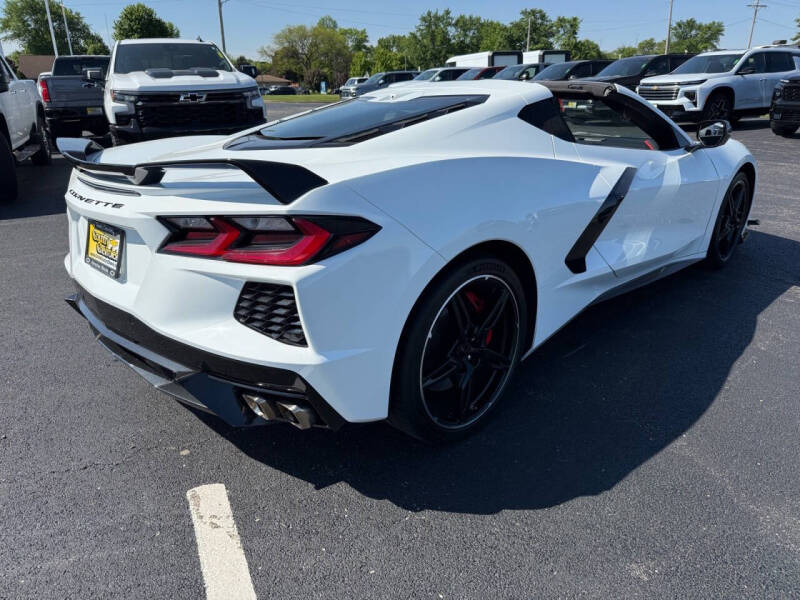 2020 Chevrolet Corvette Stingray