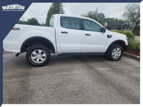 2023 Ford Ranger for sale at BARTOW FORD CO. in Bartow FL