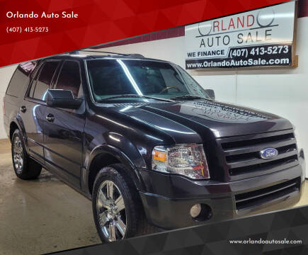 2010 Ford Expedition for sale at Orlando Auto Sale in Orlando FL
