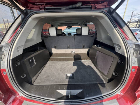 2016 GMC Terrain Denali