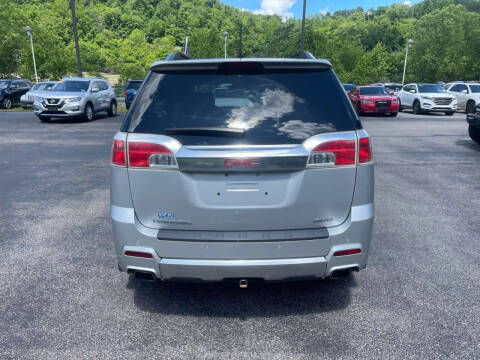 2014 GMC Terrain Denali