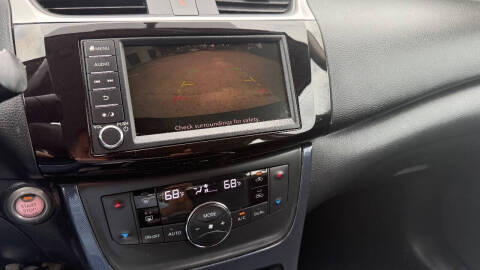 2019 Nissan Sentra SR