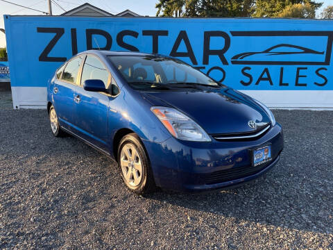 2008 Toyota Prius for sale at Zipstar Auto Sales in Lynnwood WA