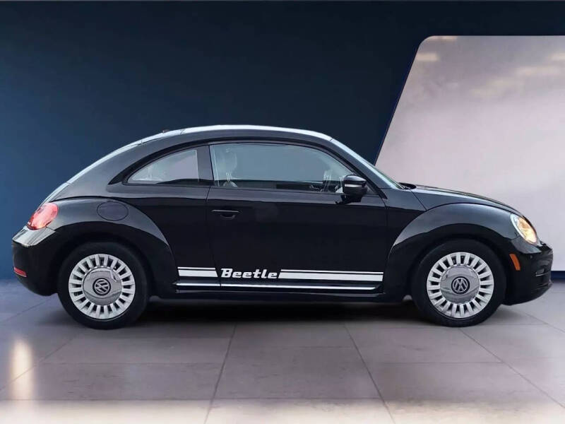 2013 Volkswagen Beetle