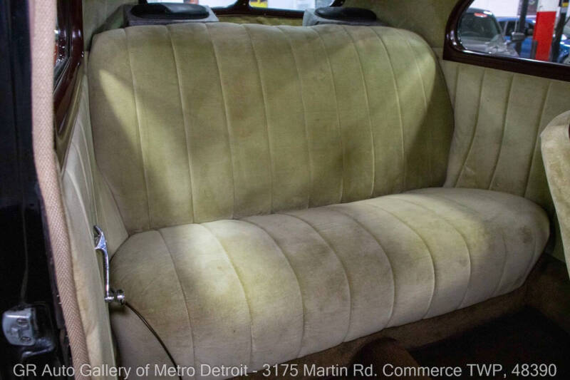 1940 Ford Tudor