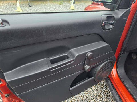2010 Jeep Compass Sport X